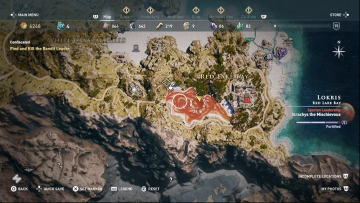 Quest starting location: After finishing the previous quest - AC Odyssey: Lokris, Side Quests - Side Quests - Assassins Creed Odyssey Guide