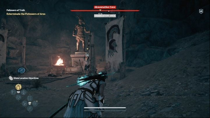 1 - Every Story Has An Ending - Side Quests in Assassins Creed Odyssey - Free DLC Side Quests - Assassins Creed Odyssey Guide
