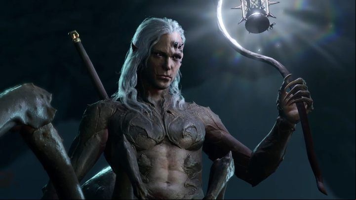 When you stand in the designated place, let your allies know when to attack the ing convoy to gain an advantage over the opponents - Baldurs Gate 3: Drider Boss Karniss - BG3 Guide - Bosses and difficult fights - Baldurs Gate 3 Guide, Walkthrough